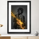 Jimi by Octavian Mielu on GIANT ART