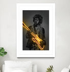 Jimi by Octavian Mielu on GIANT ART