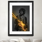 Jimi by Octavian Mielu on GIANT ART