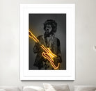 Jimi by Octavian Mielu on GIANT ART