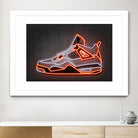 Jordan 4 by Octavian Mielu on GIANT ART