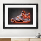 Jordan 4 by Octavian Mielu on GIANT ART