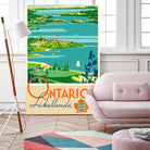 Ontario's Lakelands by Denver Dhlamini on GIANT ART