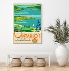 Ontario's Lakelands by Denver Dhlamini on GIANT ART