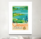 Ontario's Lakelands by Denver Dhlamini on GIANT ART