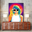 Taylor Swift by Asran Vektor on GIANT ART