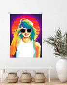 Taylor Swift by Asran Vektor on GIANT ART