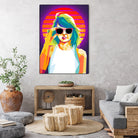 Taylor Swift by Asran Vektor on GIANT ART