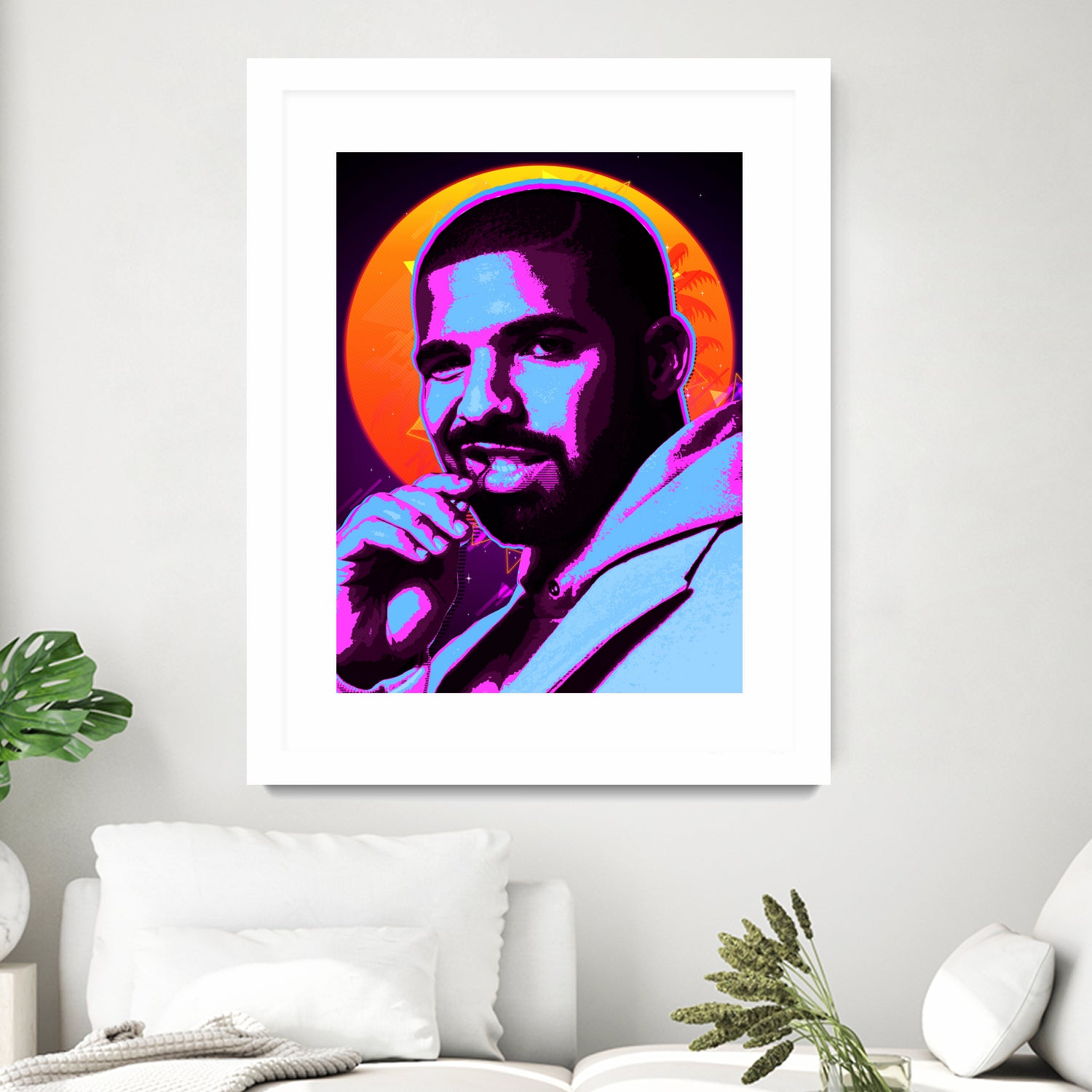 Drake by Najib Jip on GIANT ART