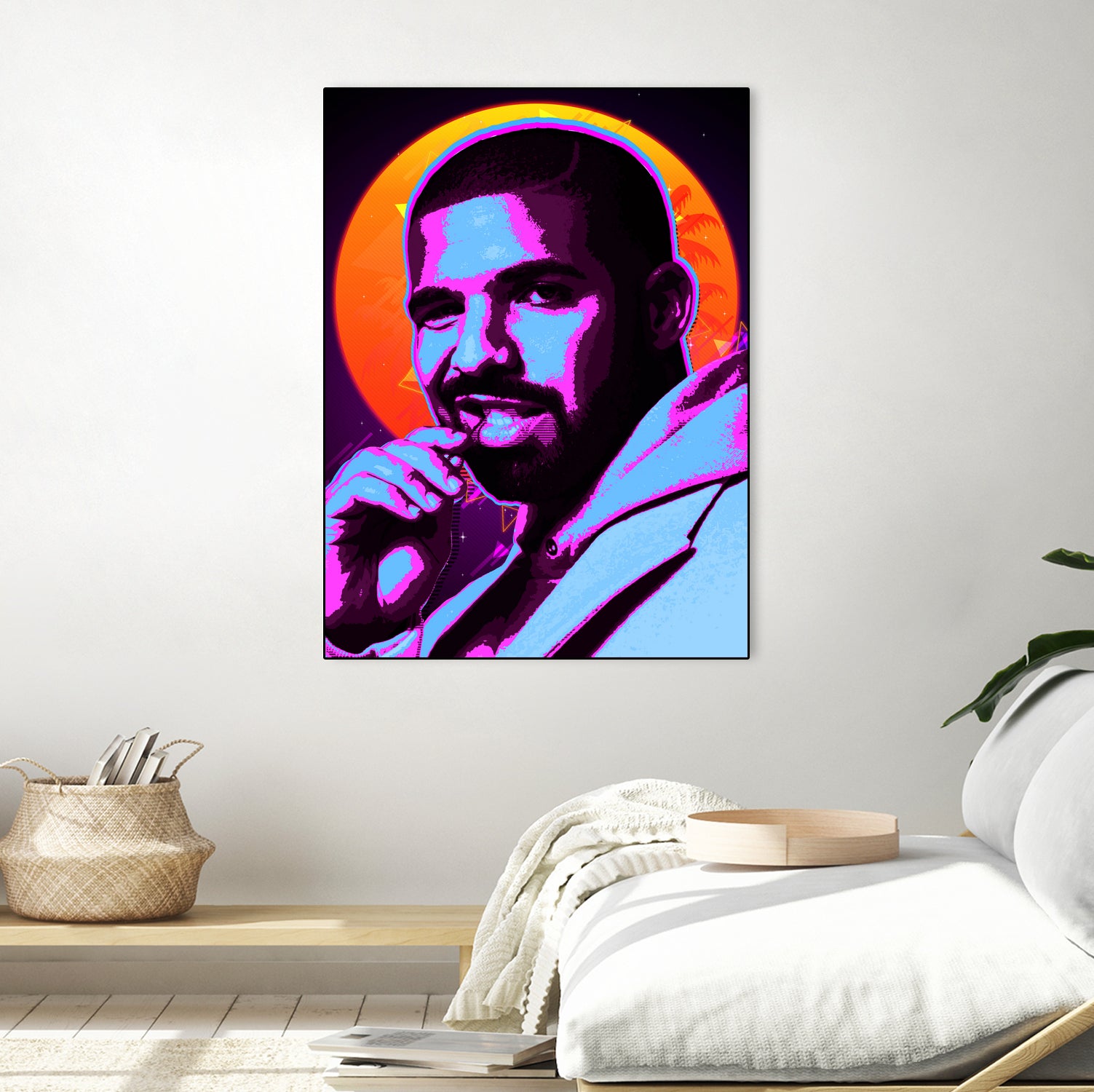 Drake by Najib Jip on GIANT ART