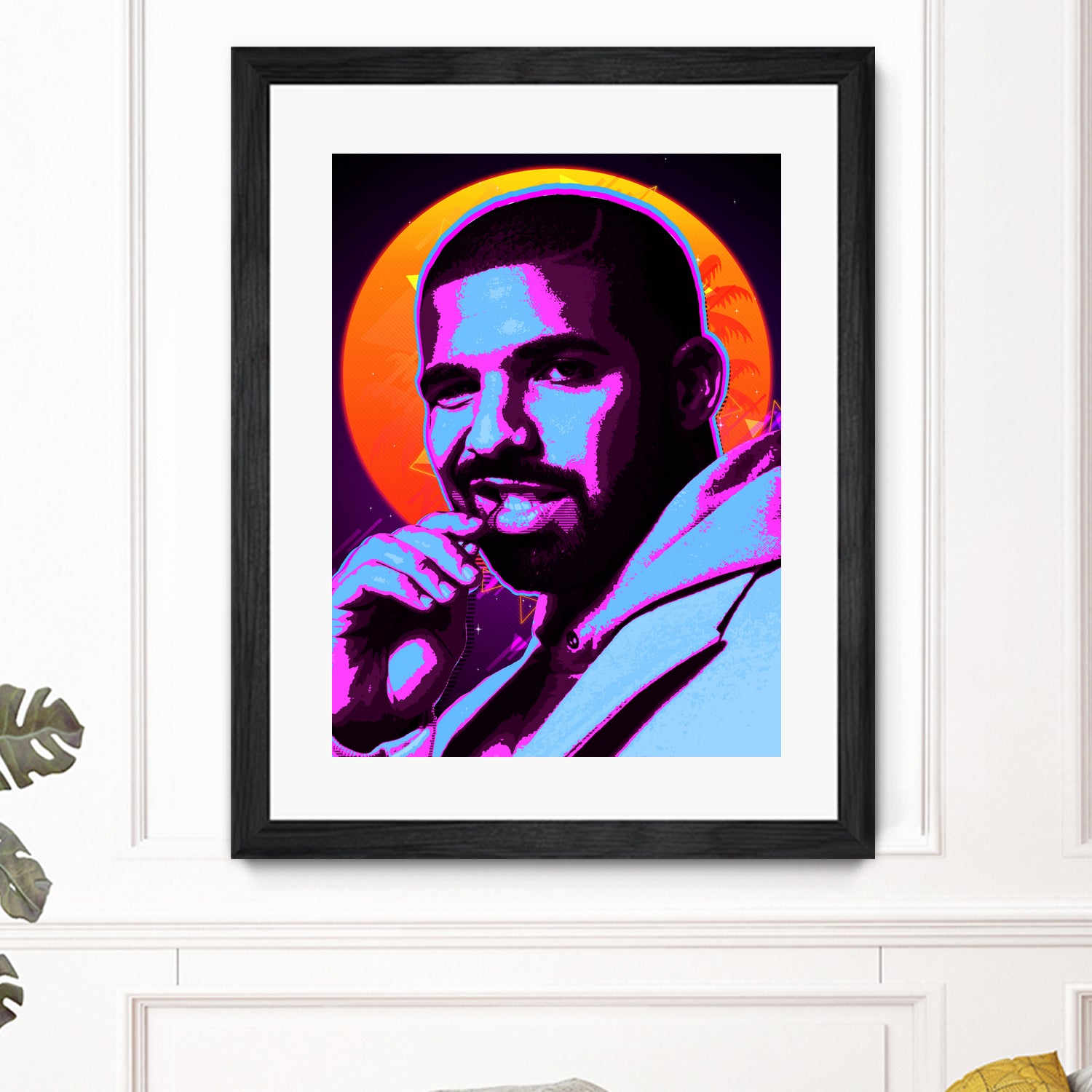 Drake by Najib Jip on GIANT ART