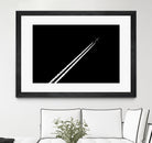 Black and White by Tal Paz-Fridman on GIANT ART - black photo illustration