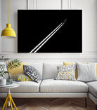 Black and White by Tal Paz-Fridman on GIANT ART - black photo illustration