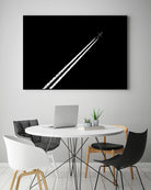 Black and White by Tal Paz-Fridman on GIANT ART - black photo illustration