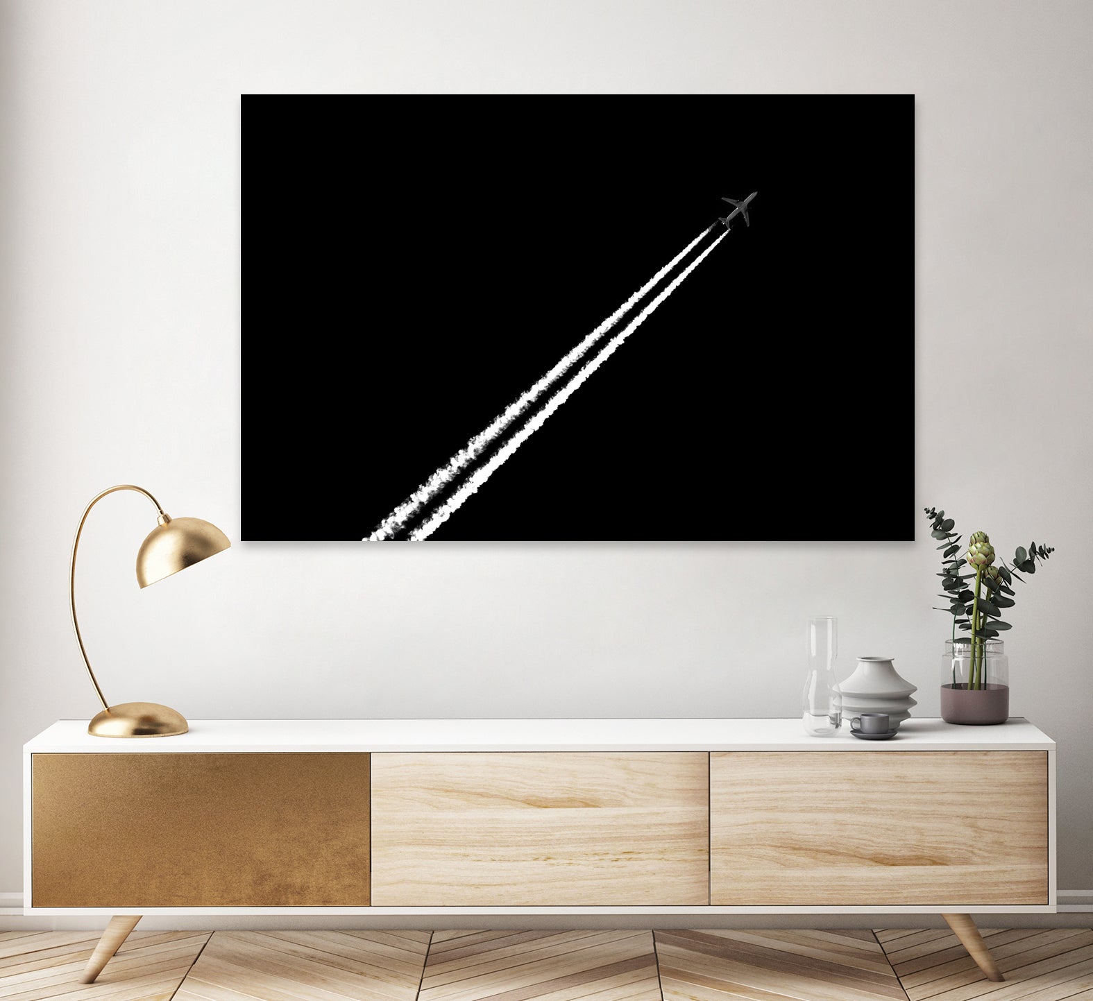 Black and White by Tal Paz-Fridman on GIANT ART - black photo illustration