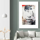 Abstract beauty by Menelaos Trompoukis on GIANT ART - white digital painting