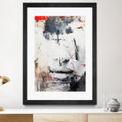 Abstract beauty by Menelaos Trompoukis on GIANT ART - white digital painting