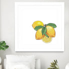 Limoncello by Oriana Cordero on GIANT ART - yellow photo illustration