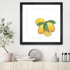 Limoncello by Oriana Cordero on GIANT ART - yellow photo illustration