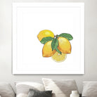 Limoncello by Oriana Cordero on GIANT ART - yellow photo illustration