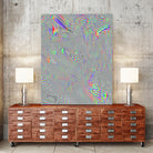 Endorphins by Jessica Crupi on GIANT ART - gray digital painting