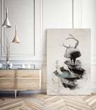 Beyond by Keita Okusora on GIANT ART - white digital painting