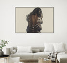 WARM EMBRACE by Izzy MB on GIANT ART - white photo manipulation