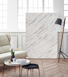 Marble Silver Glitter Glam #1 #shiny #gem #decor #art by Anita & Bella Jantz on GIANT ART - gray photo illustration