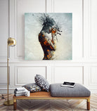 Deliberation by Mario Sánchez Nevado on GIANT ART - gray photo illustration