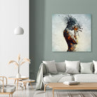 Deliberation by Mario Sánchez Nevado on GIANT ART - gray photo illustration