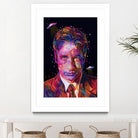 PoP Fox Mulder by Alessandro Pautasso on GIANT ART - black digital painting