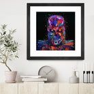 Pop Terminator by Alessandro Pautasso on GIANT ART - black digital painting