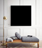 Thor hammer icon illustration by Daniel Danco on GIANT ART - black vector illustration