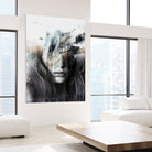 Abstract elegance ... by Menelaos Trompoukis on GIANT ART - white digital painting