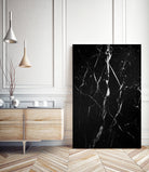 Black Marble Glam #1 #decor #art by Anita & Bella Jantz on GIANT ART - black photo illustration