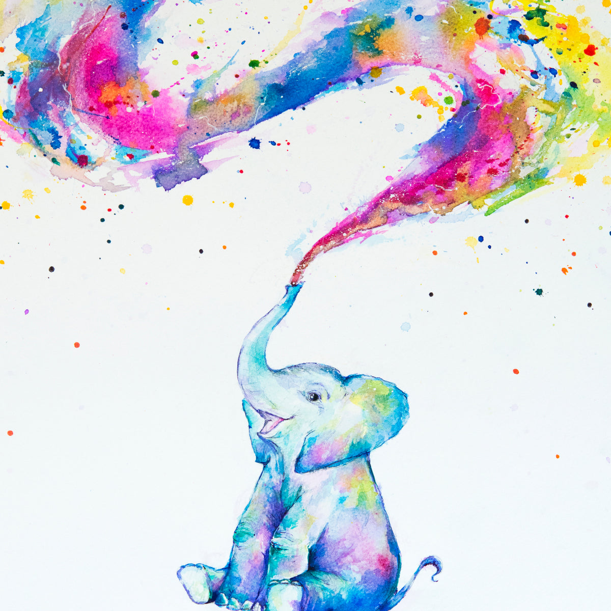 Spring - Art Print by Marc Allante | GIANT ART