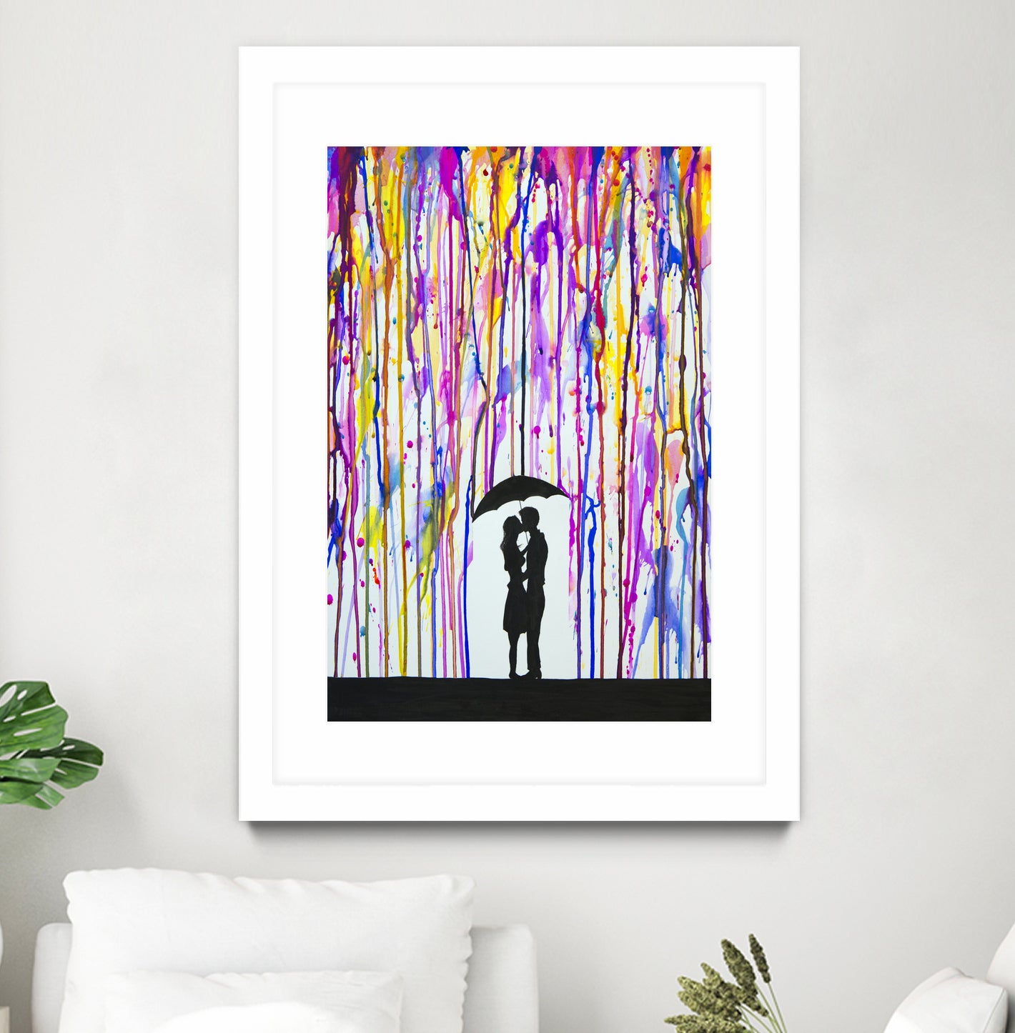 Lavender by Marc Allante on GIANT ART - black photo illustration