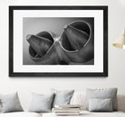 Engine Cones by Randy Turnbow on GIANT ART - black photo manipulation