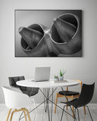 Engine Cones by Randy Turnbow on GIANT ART - black photo manipulation