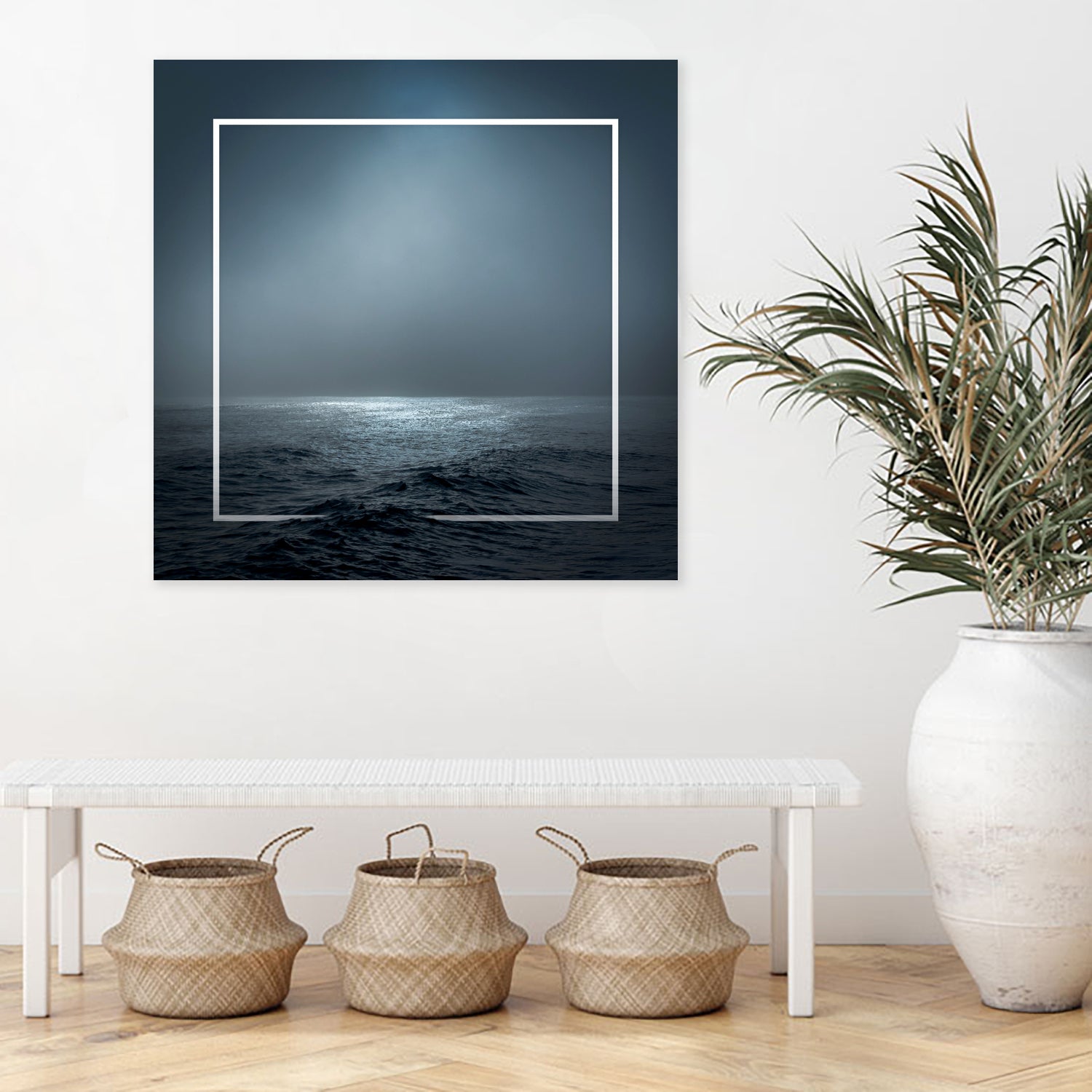 Twilight Geometry by Orce Vasilev on GIANT ART - black photo illustration