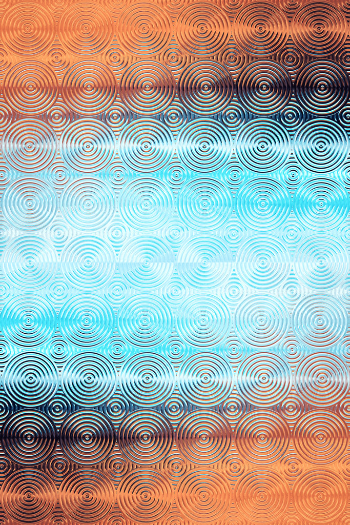 Abstract Pattern by Tenyo Marchev on GIANT ART - blue processing/programming