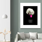 Einstein by Sundeep Kumar on GIANT ART - black photo manipulation