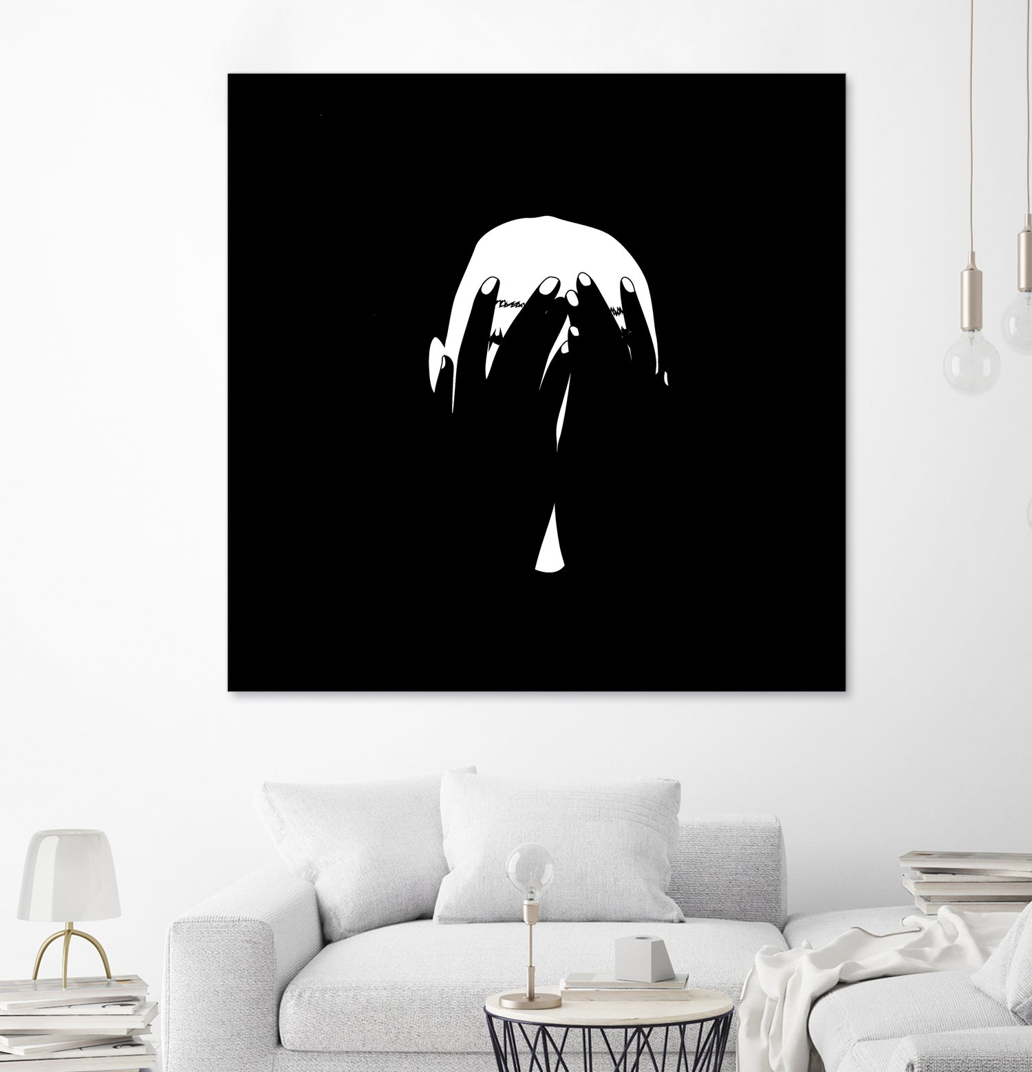 dark suffer by New Syapah on GIANT ART - black digital drawing