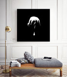 dark suffer by New Syapah on GIANT ART - black digital drawing