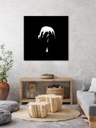 dark suffer by New Syapah on GIANT ART - black digital drawing