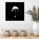 dark suffer by New Syapah on GIANT ART - black digital drawing