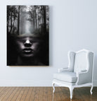 Abstraction ... by Menelaos Trompoukis on GIANT ART - black digital painting