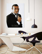 Bond by Durro Art on GIANT ART - gray character design