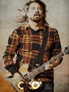 Grohl by Durro Art on GIANT ART - brown character design