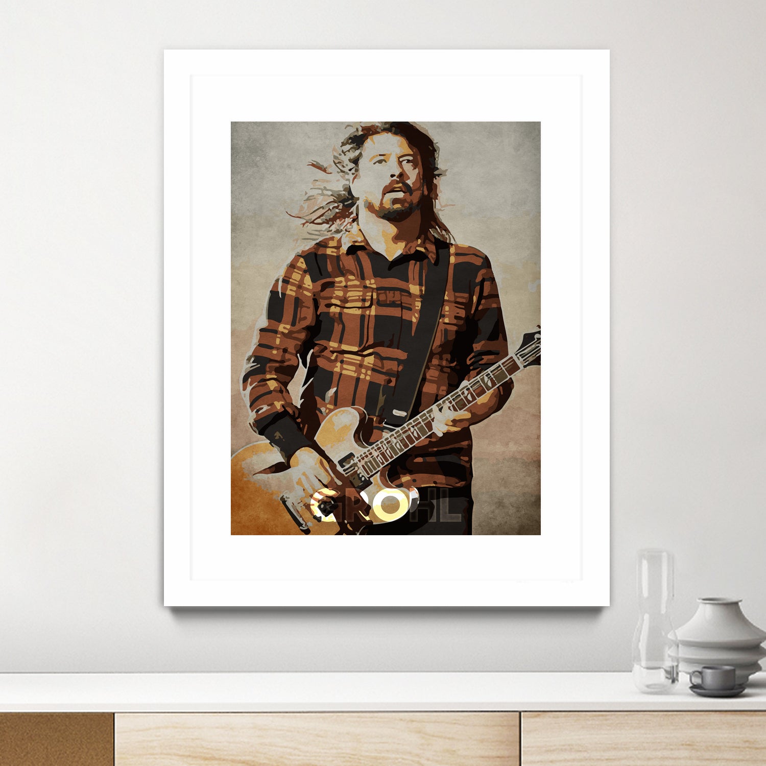 Grohl by Durro Art on GIANT ART - brown character design